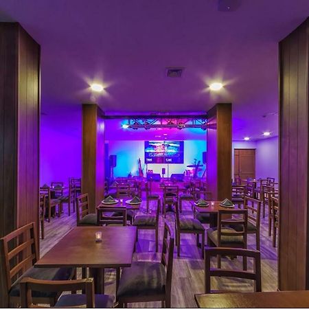 Tecno Boutique Hotel La Paz Kültér fotó