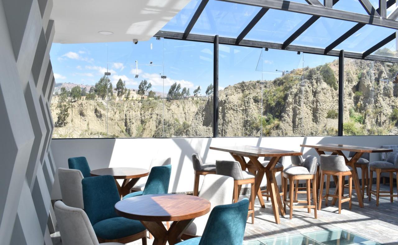 Tecno Boutique Hotel La Paz Kültér fotó