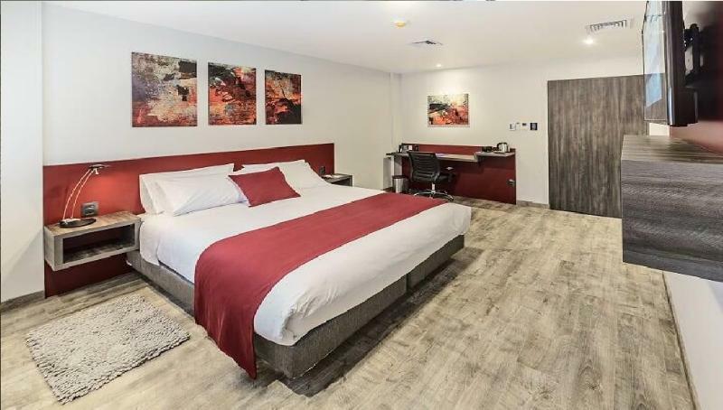 Tecno Boutique Hotel La Paz Kültér fotó