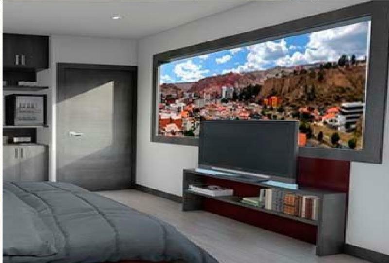 Tecno Boutique Hotel La Paz Kültér fotó