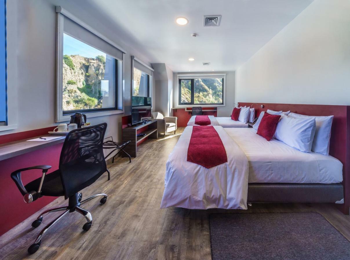 Tecno Boutique Hotel La Paz Kültér fotó