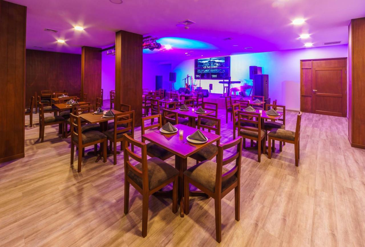 Tecno Boutique Hotel La Paz Kültér fotó