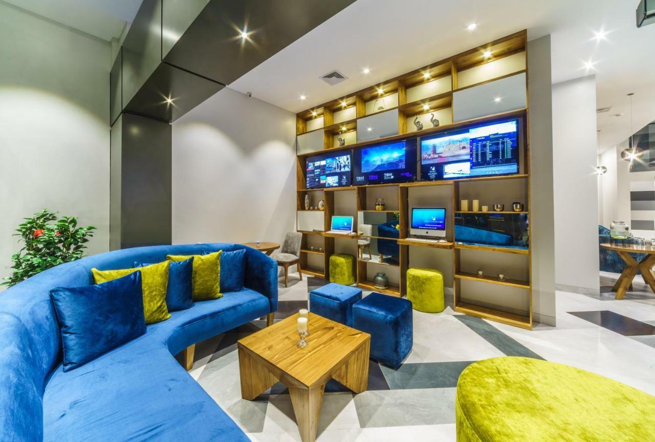 Tecno Boutique Hotel La Paz Kültér fotó