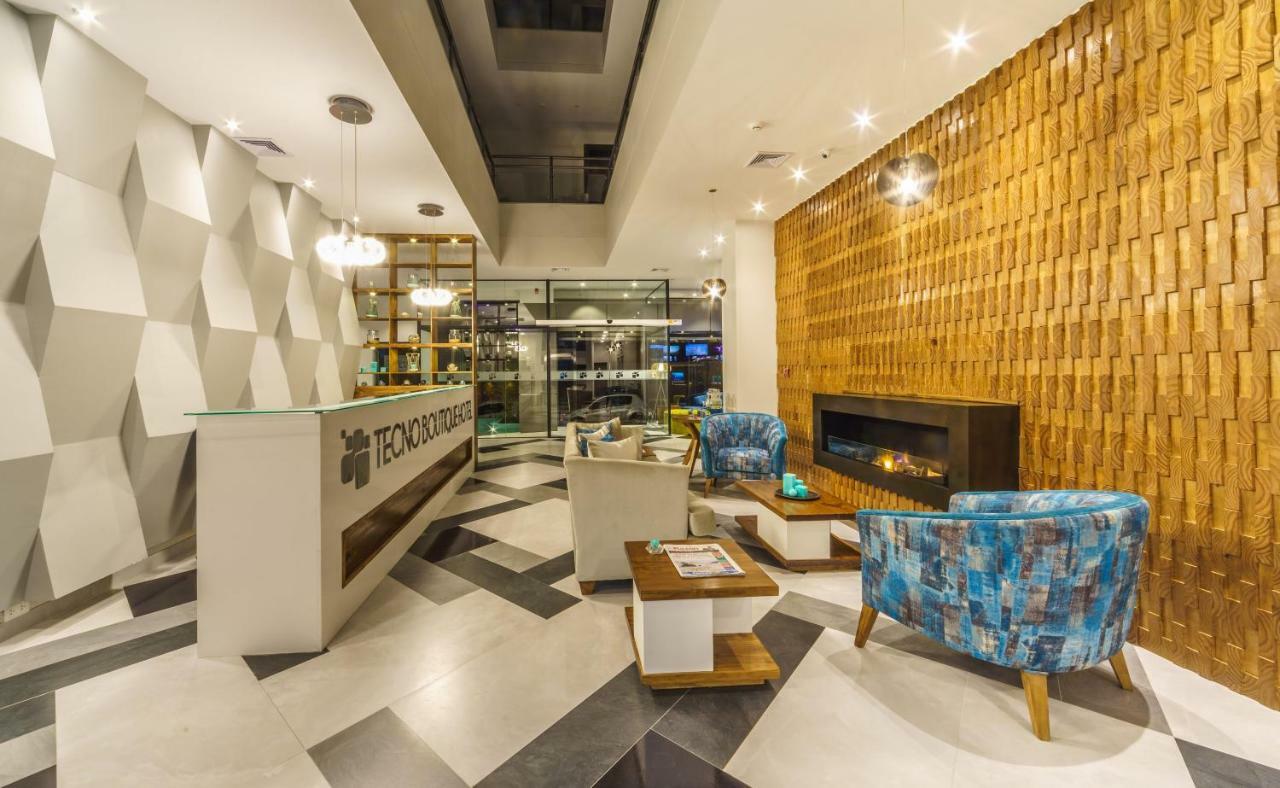 Tecno Boutique Hotel La Paz Kültér fotó