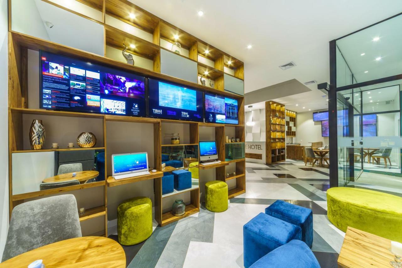 Tecno Boutique Hotel La Paz Kültér fotó