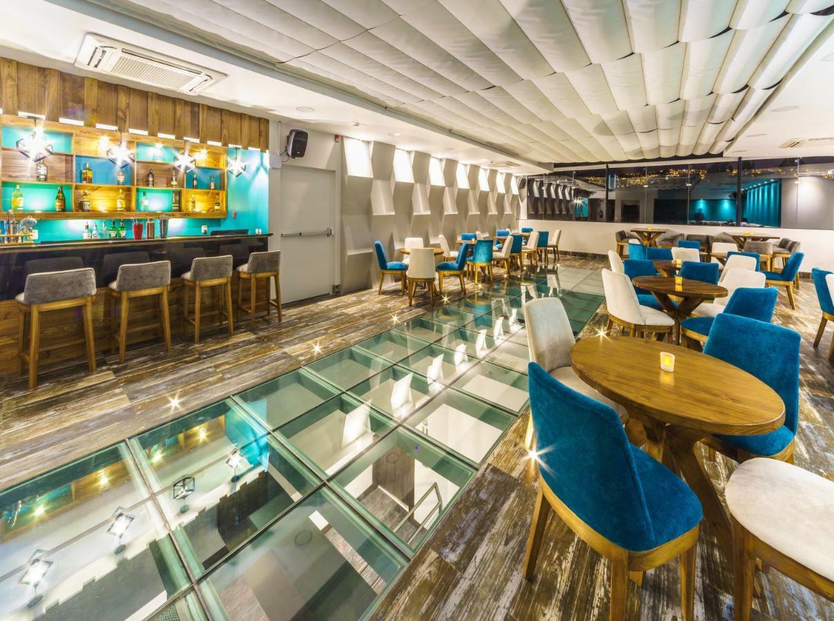Tecno Boutique Hotel La Paz Kültér fotó