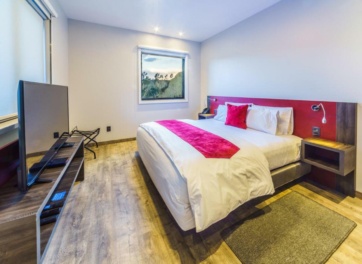 Tecno Boutique Hotel La Paz Kültér fotó