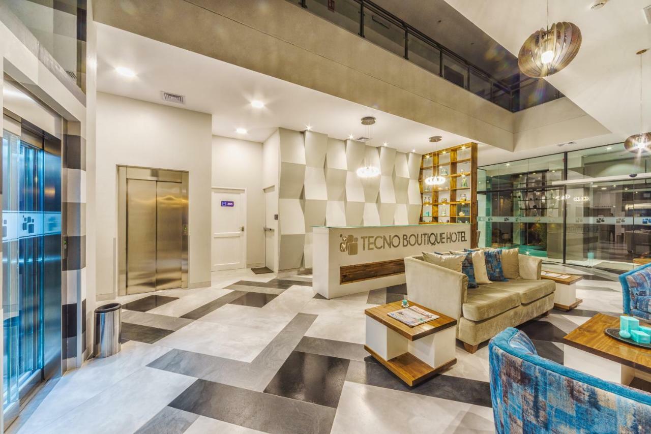 Tecno Boutique Hotel La Paz Kültér fotó