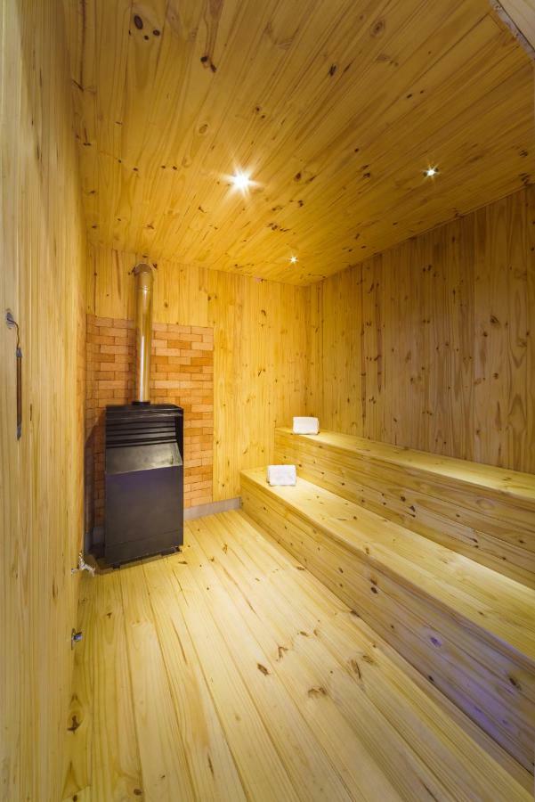 Tecno Boutique Hotel La Paz Kültér fotó