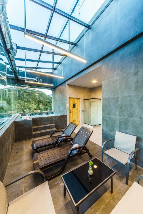 Tecno Boutique Hotel La Paz Kültér fotó