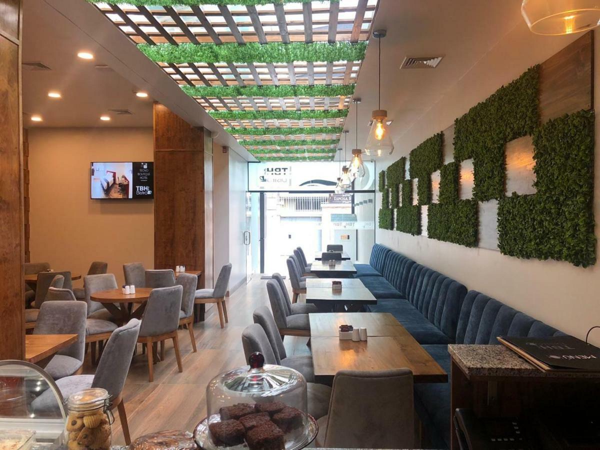 Tecno Boutique Hotel La Paz Kültér fotó