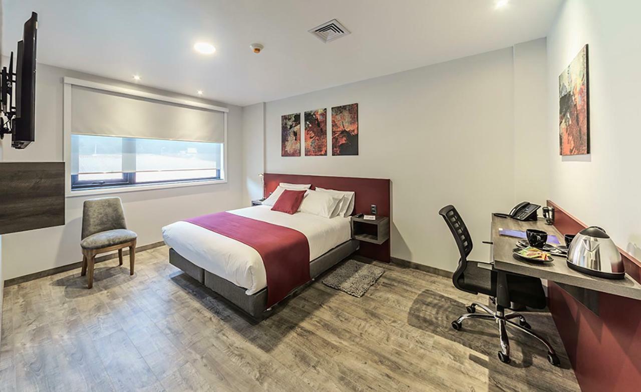 Tecno Boutique Hotel La Paz Kültér fotó