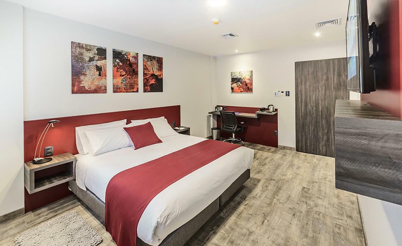 Tecno Boutique Hotel La Paz Kültér fotó
