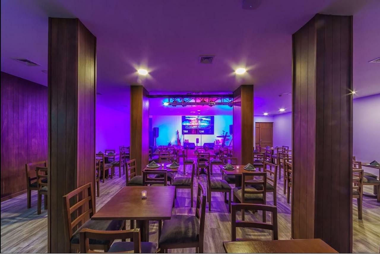 Tecno Boutique Hotel La Paz Kültér fotó