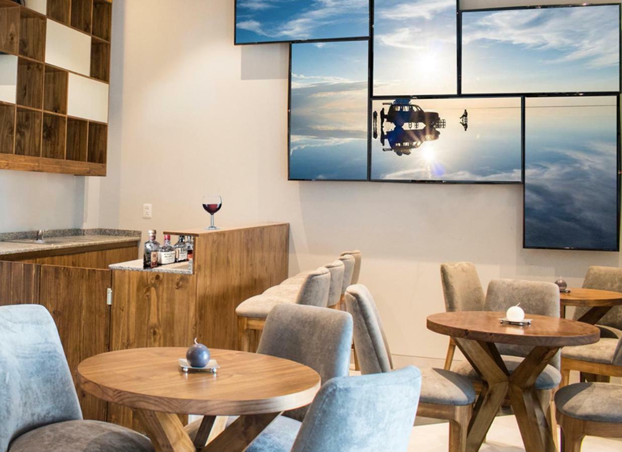 Tecno Boutique Hotel La Paz Kültér fotó
