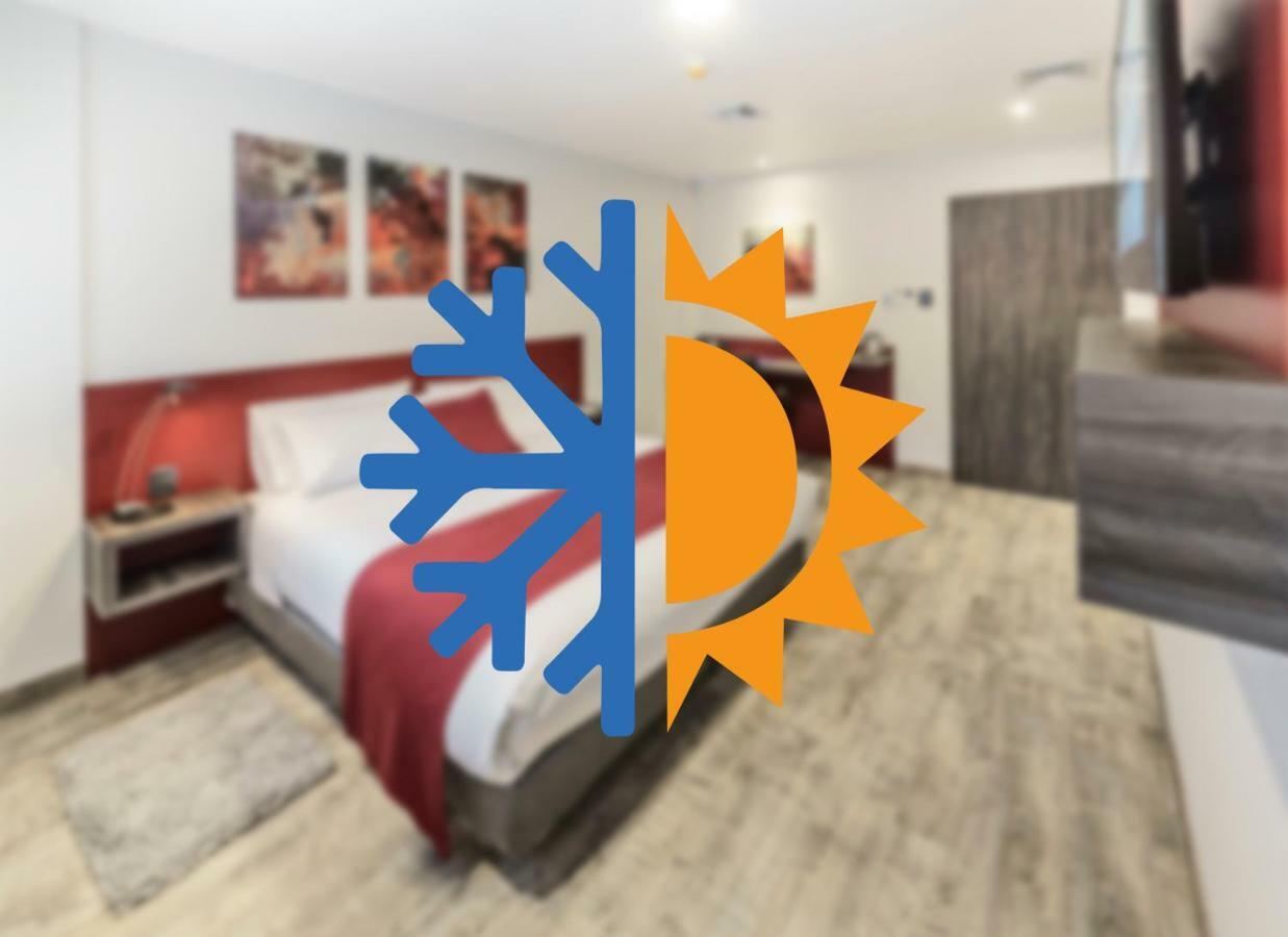 Tecno Boutique Hotel La Paz Kültér fotó