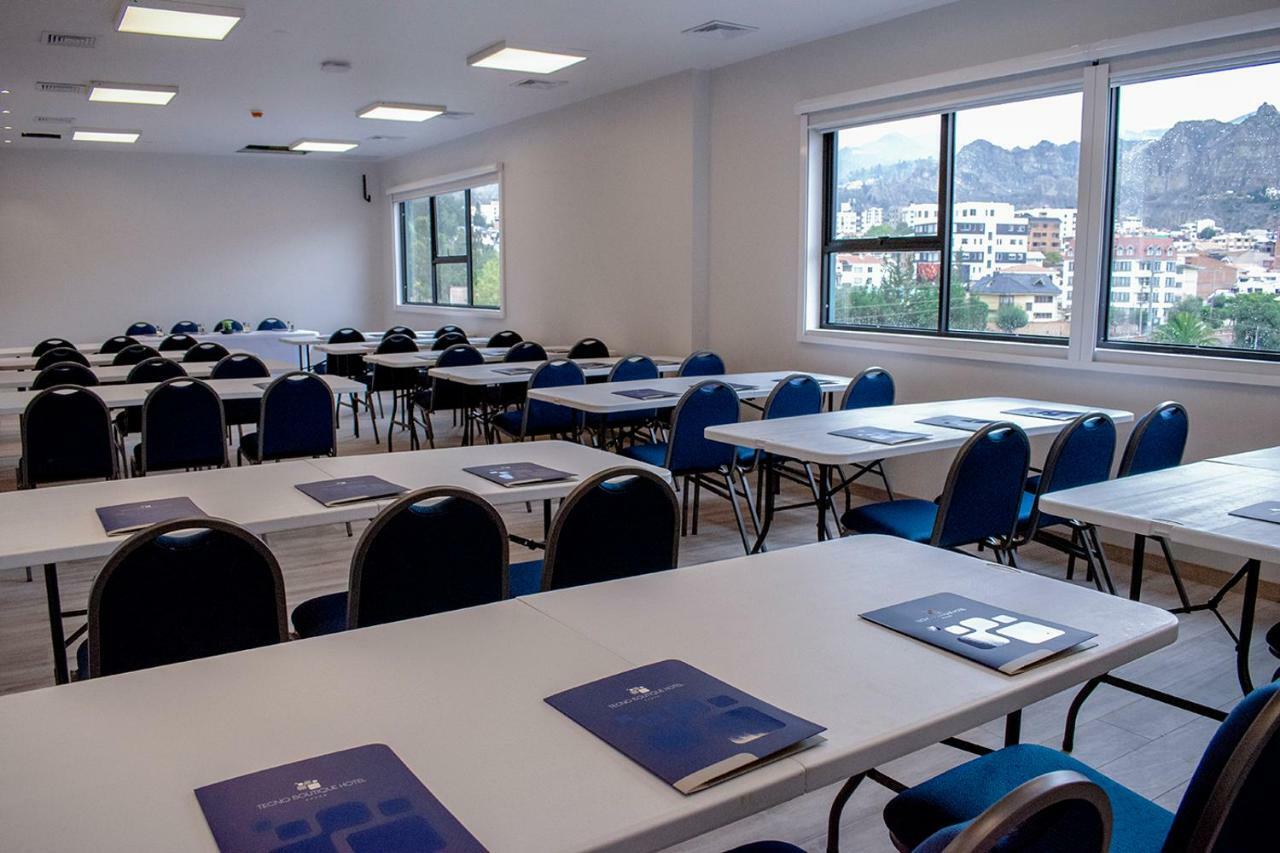 Tecno Boutique Hotel La Paz Kültér fotó