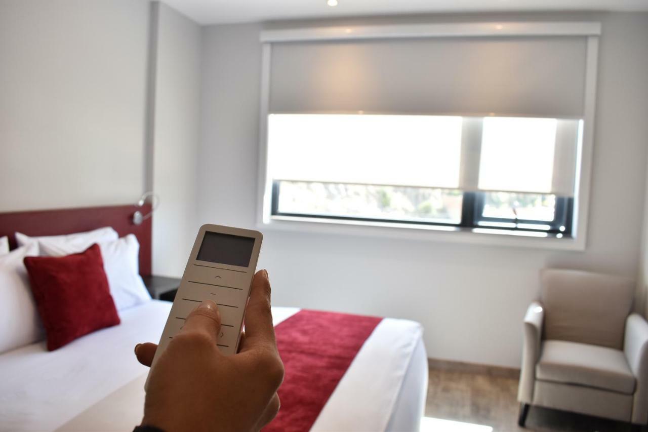 Tecno Boutique Hotel La Paz Kültér fotó