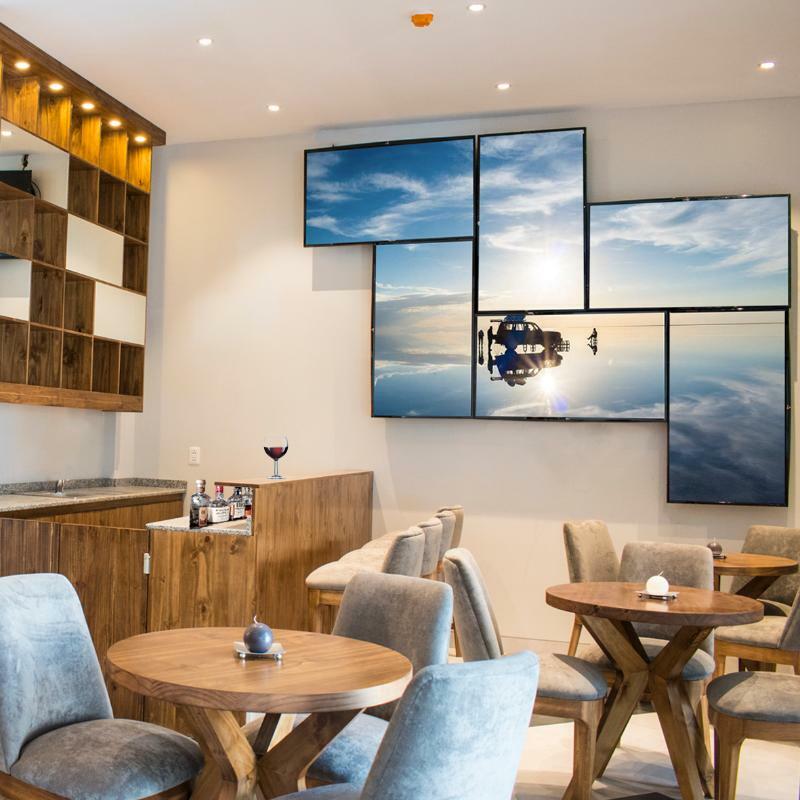 Tecno Boutique Hotel La Paz Kültér fotó