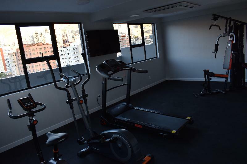 Tecno Boutique Hotel La Paz Kültér fotó