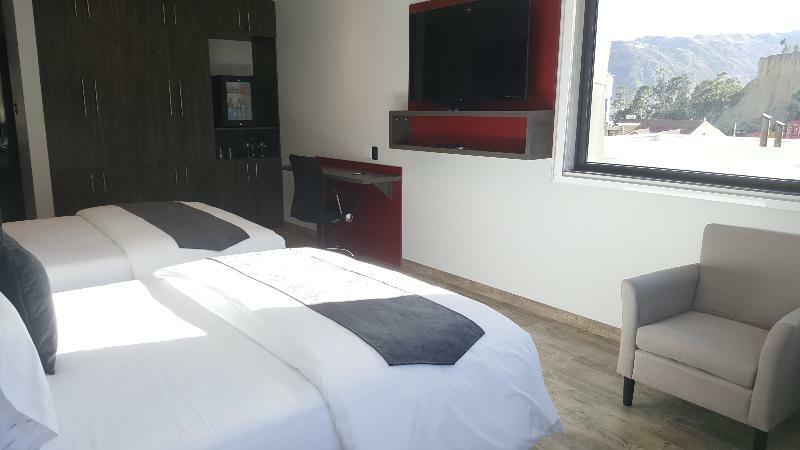 Tecno Boutique Hotel La Paz Kültér fotó