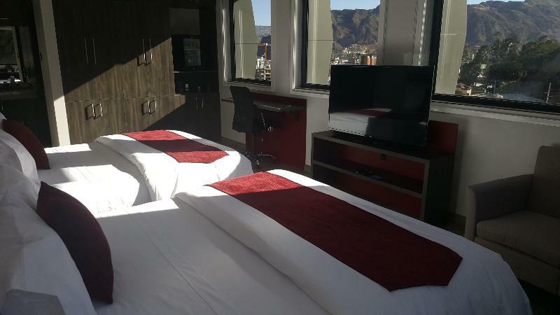 Tecno Boutique Hotel La Paz Kültér fotó